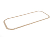 Rein Rein Oil Pan Gasket - Cork - E30, E34 11131730234 View 1