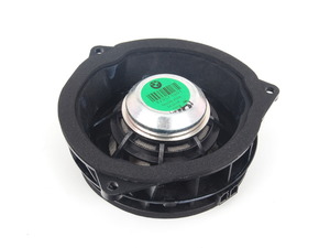 Genuine BMW Mid-Range Speaker, High-End - 65139295710 - F15,F16
