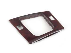 Genuine BMW Bottom Panel Depositing Box Wood Myrte - 51168208718 - E46