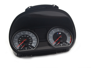 Genuine BMW Instruments Combination Uncoded Mph - 62107845776 - E82