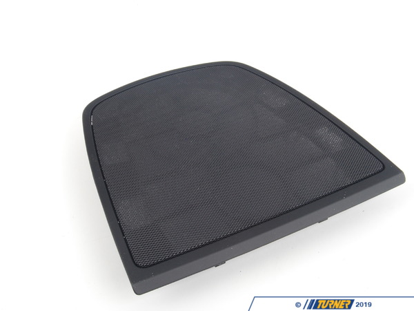 Genuine BMW Genuine BMW Speaker Cover - F15 X5 xDrive50i xDrive35d xDrive35i sDrive35i 51459281640