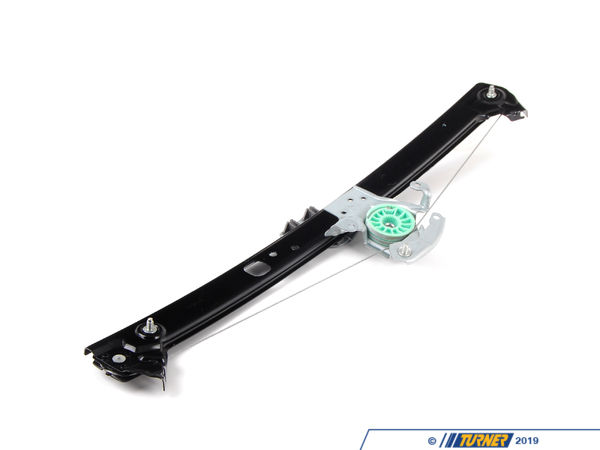 URO Premium Uro Premium Left Rear Window Regulator - E53 X5 51357125059