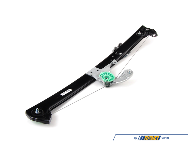 URO Premium Uro Premium Right Rear Window Regulator - E53 X5 51357125060