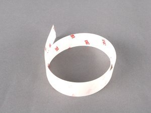 Genuine BMW Base 660mm - 16111178667 - E34,E34 M5