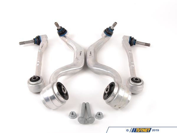 Packaged by Turner Turner Front Suspension Refresh Kit - Level 1 - E39 540i M5 T31121092609KT2