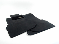Genuine BMW Genuine BMW F10 Floor Mats - F10 528i 535i 550i M5 82110440464X
