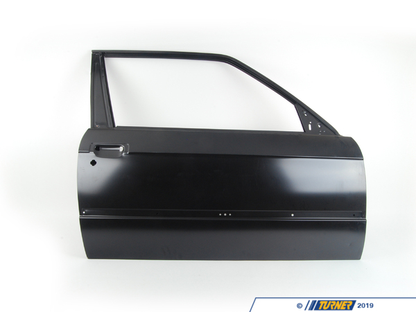 Genuine BMW Genuine BMW Door Front Right - 41511965018 - E30 41511965018