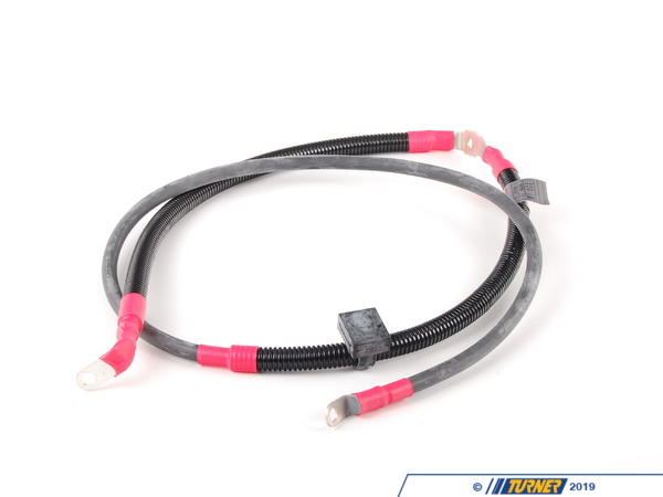 Genuine BMW Genuine BMW Cable Alternator-starter-bas - 12427556846 12427556846