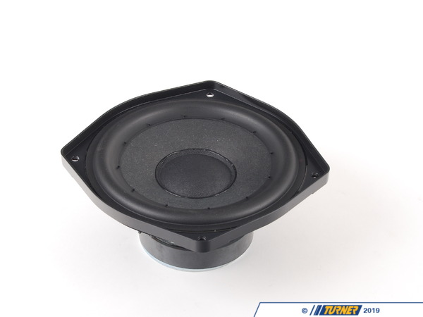 Genuine BMW Genuine BMW Woofer - 65139192367 - E89 65139192367