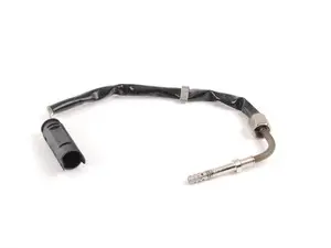 Genuine BMW Temperature Sensor, Exhaust - 11787836452 - E60 M5,E63 M6,E65