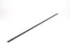 Genuine BMW Genuine BMW Waist Rail Trim Strip, Ext. - 51222427418 - Gloss Black 51222427418 View 3