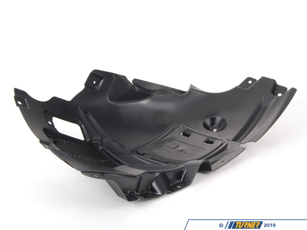 Genuine BMW Genuine BMW Fender Liner - Front Right - F22 F23 51717312840