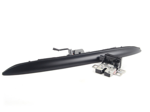 Trunk Release Kit - Black Handle