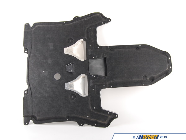 Genuine BMW Genuine BMW Belly Pan - E60 M5, E64 M6, E63 M6 51758042223