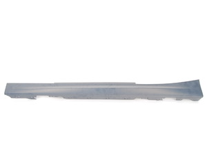 Genuine BMW Rocker Panel, Primered, Left -M- - 51778056817 - F22