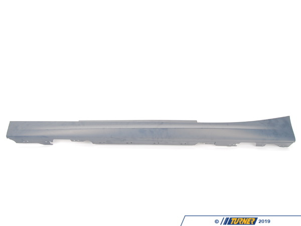 Genuine BMW Genuine BMW Rocker Panel, Primered, Left -M- - 51778056817 - F22 51778056817