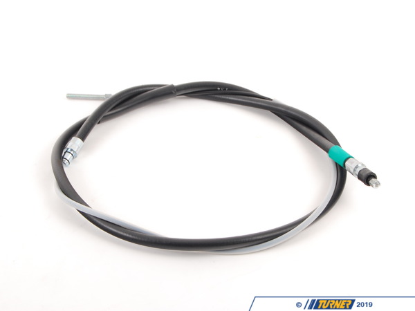 Febi Febi Parking Brake Cable - E53 34411165699
