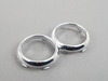 Genuine MINI Genuine MINI Chrome Drink Ring Holder - Front 51167127915 View 3