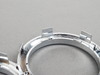 Genuine MINI Genuine MINI Chrome Drink Ring Holder - Front 51167127915 View 5