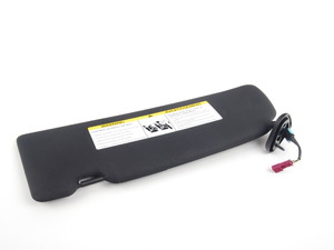 Genuine BMW Sun Visor - Right - E82
