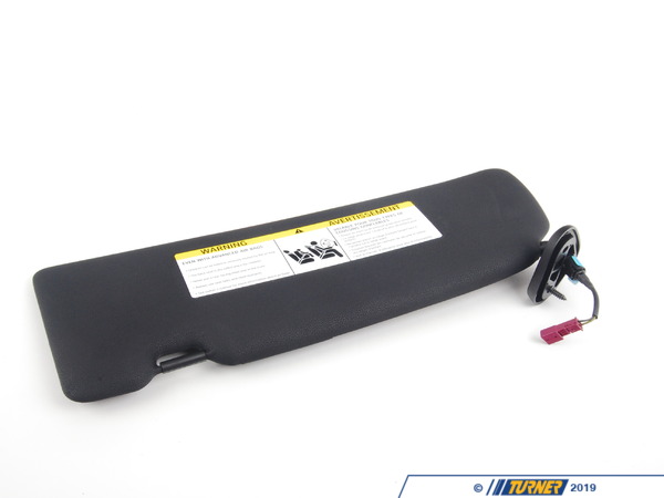 Genuine BMW Genuine BMW Sun Visor - Right - E82 51167252484