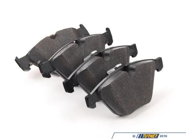 Textar Textar Front Brake Pad Set - E82, E90, E92, E93 34112283865