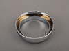 Genuine MINI Genuine MINI Trim Ring Chrom - 51457132399 51457132399 View 3