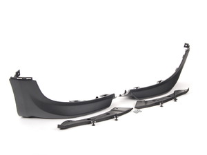 Genuine MINI JCW Pro Front Spoiler Set