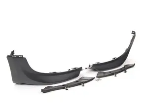 Genuine MINI JCW Pro Front Spoiler Set