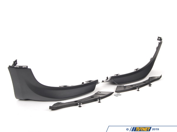 Genuine MINI Genuine MINI JCW Pro Front Spoiler Set 51192339038
