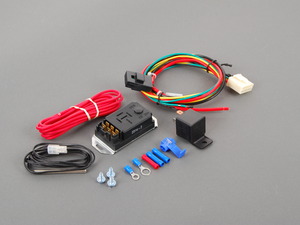 Mishimoto Adjustable Fan Controller Kit