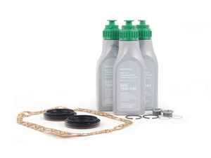 Differential Service Kit