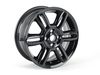 Genuine MINI Genuine MINI Light Alloy Rim, Black 61/2Jx16 Et:48 - 36116856969 36116856969 View 1