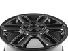Genuine MINI Genuine MINI Light Alloy Rim, Black 61/2Jx16 Et:48 - 36116856969 36116856969 View 3