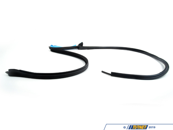 Genuine BMW Genuine BMW Door Weatherstrip Left - 51333420703 - E86 51333420703