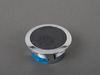 Genuine BMW Genuine BMW Chrome Tweeter Grau - 65132268907 - E36 65132268907 View 1