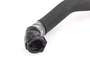 Genuine BMW Water Hose - Transmission Cooler Lower Fitting - F01 F02