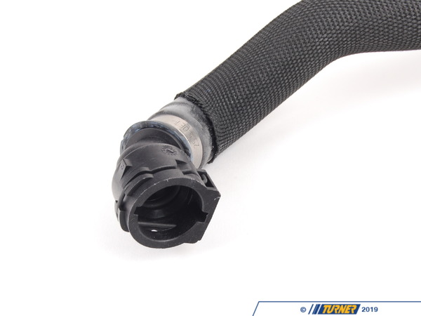 Genuine BMW Genuine BMW Water Hose - Transmission Cooler Lower Fitting - F01 F02 17127575429