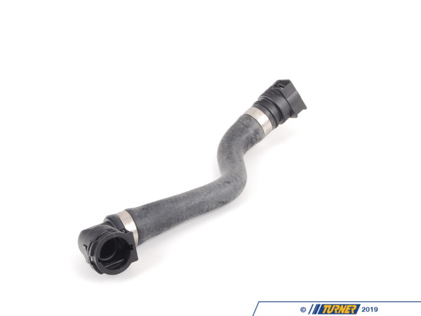 Genuine BMW Genuine BMW Water Hose - Radiator to Transmission Cooler - F01 F02 17227575387