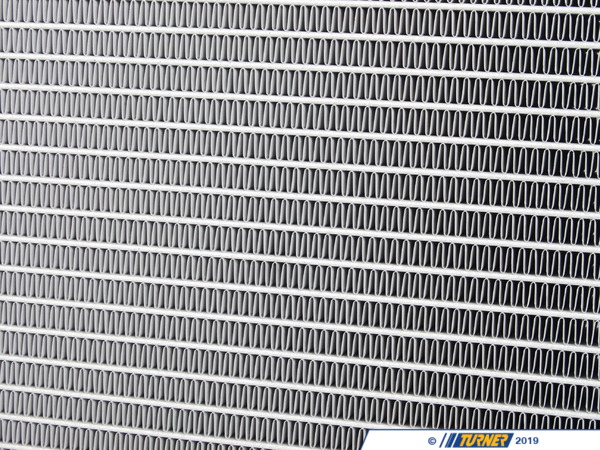 Genuine BMW Radiator 17117570093