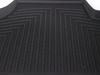 Genuine BMW Rear All Weather Floor Mats - Black - F25, F26 82112210411 View 2