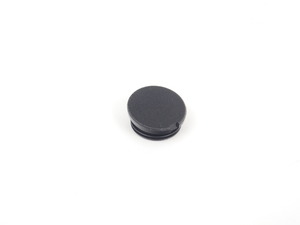 Genuine BMW Bolt Covering Cap Recessed D - 51413412083 - Schwarz