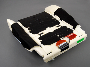 Genuine BMW Front Seat Bottom Foam - Right