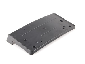 Genuine BMW License Plate Holder M-Paket/Us/Jap - 51118038046