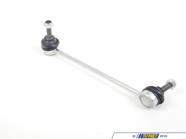 Rein Rein Front Sway Bar End Link - Left - E39 31351095661