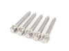 Rein Aluminum Bolt Kit for Bell Housing - E9x 335i, E82 135i, E60 535i TMS11497