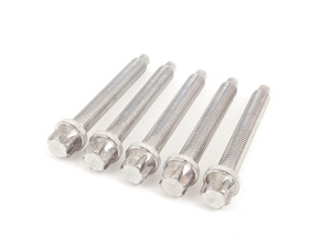Aluminum Bolt Kit for Bell Housing - E9x 335i, E82 135i, E60 535i