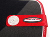 Genuine MINI Genuine MINI Rear Carpet Factory Floor Mats Set JCW Pro 51472354179 View 3