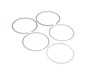 Rein Piston Ring Repair Kit - ( 0 Size ) 11257520133 View 1