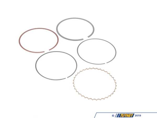 Rein Piston Ring Repair Kit - ( 0 Size ) 11257520133